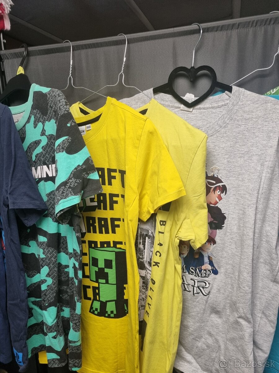 Chlapčenské tričká - 2