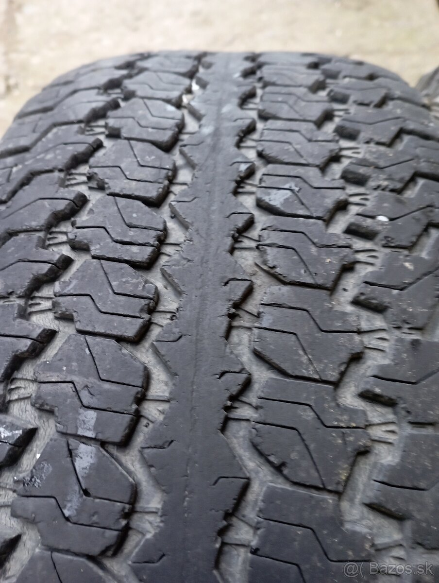 Goodyear  Wrangler 245/70R16C
