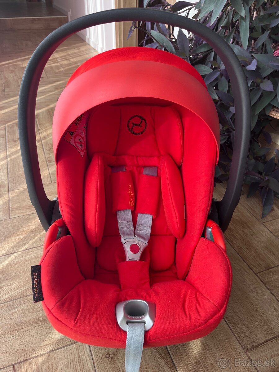 Autosedačka Cybex Cloud Z2 - 2