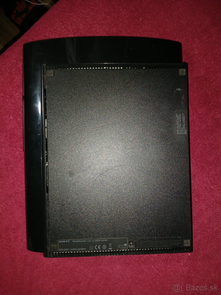 PS3 SUPER SLIM - 2