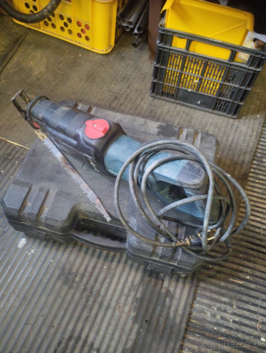 CHVOSTOVA PILA EXTOL INDUSTRIAL - 2