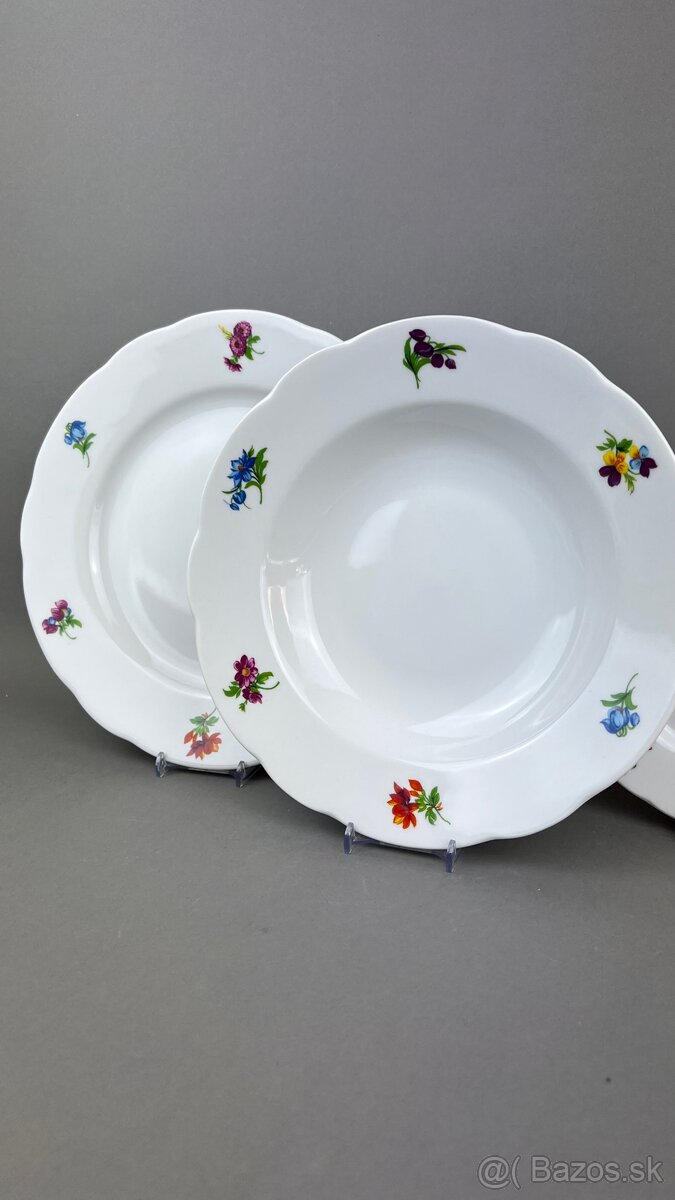 Tanierová súprava, NOVÁ, sada tanierov, MZ - 2