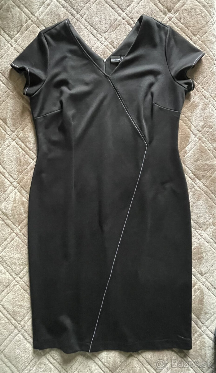 Púzdrové šaty - 2