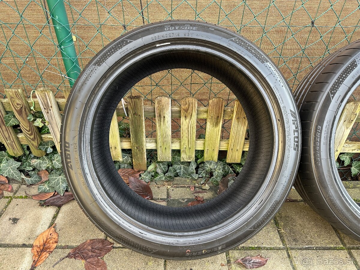 235/40 R19 96Y XL 2024 letné APLUS - 2