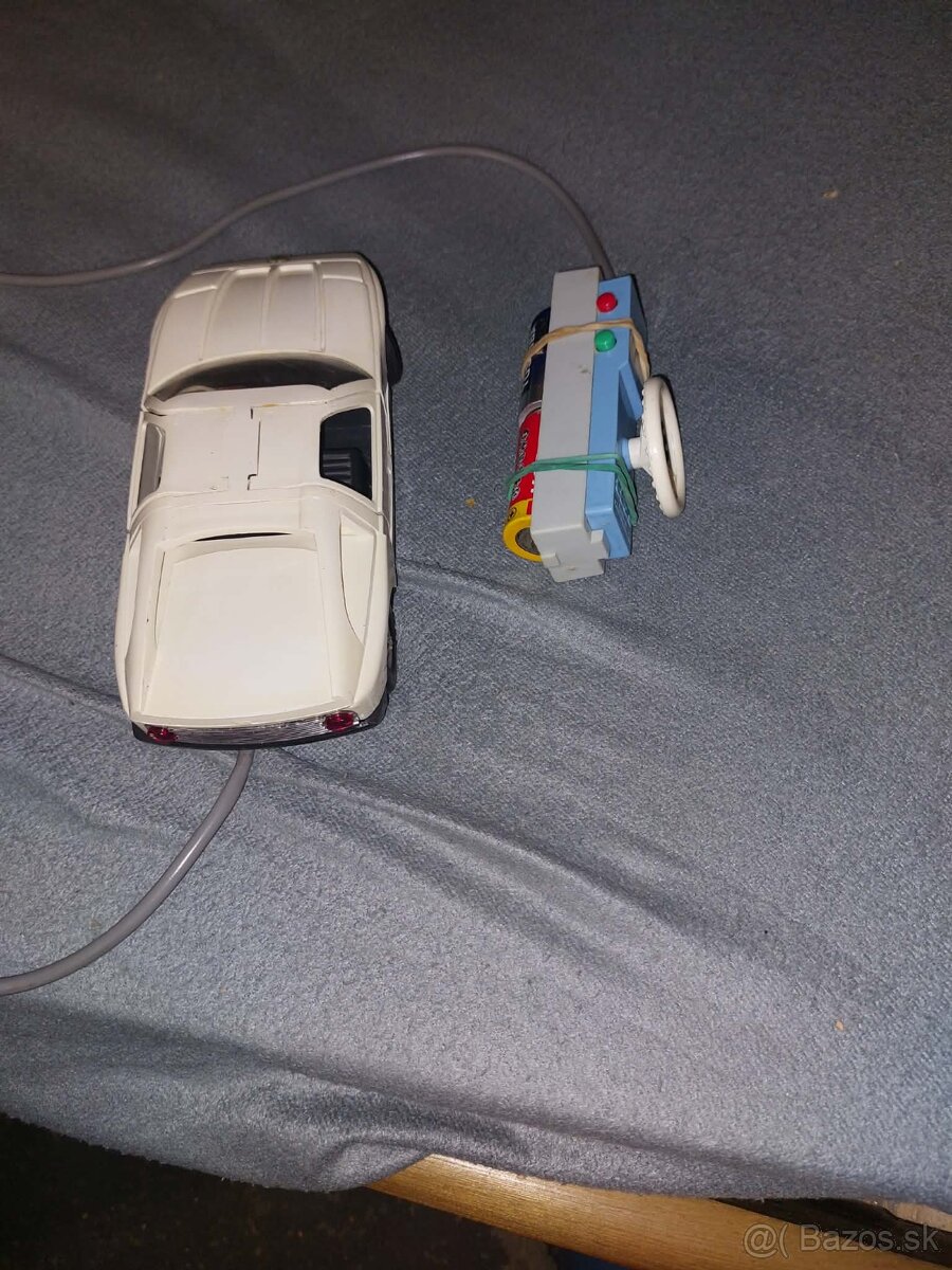 Mercedes C 111 ites - 2