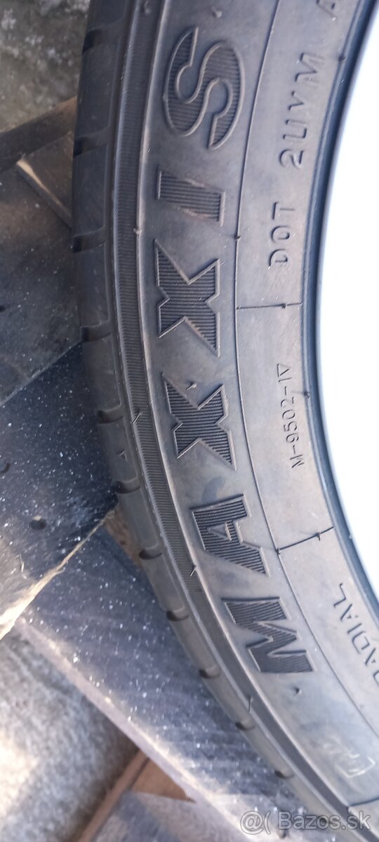 Dojazdove koleso 5x112 r18 original BMW - 2