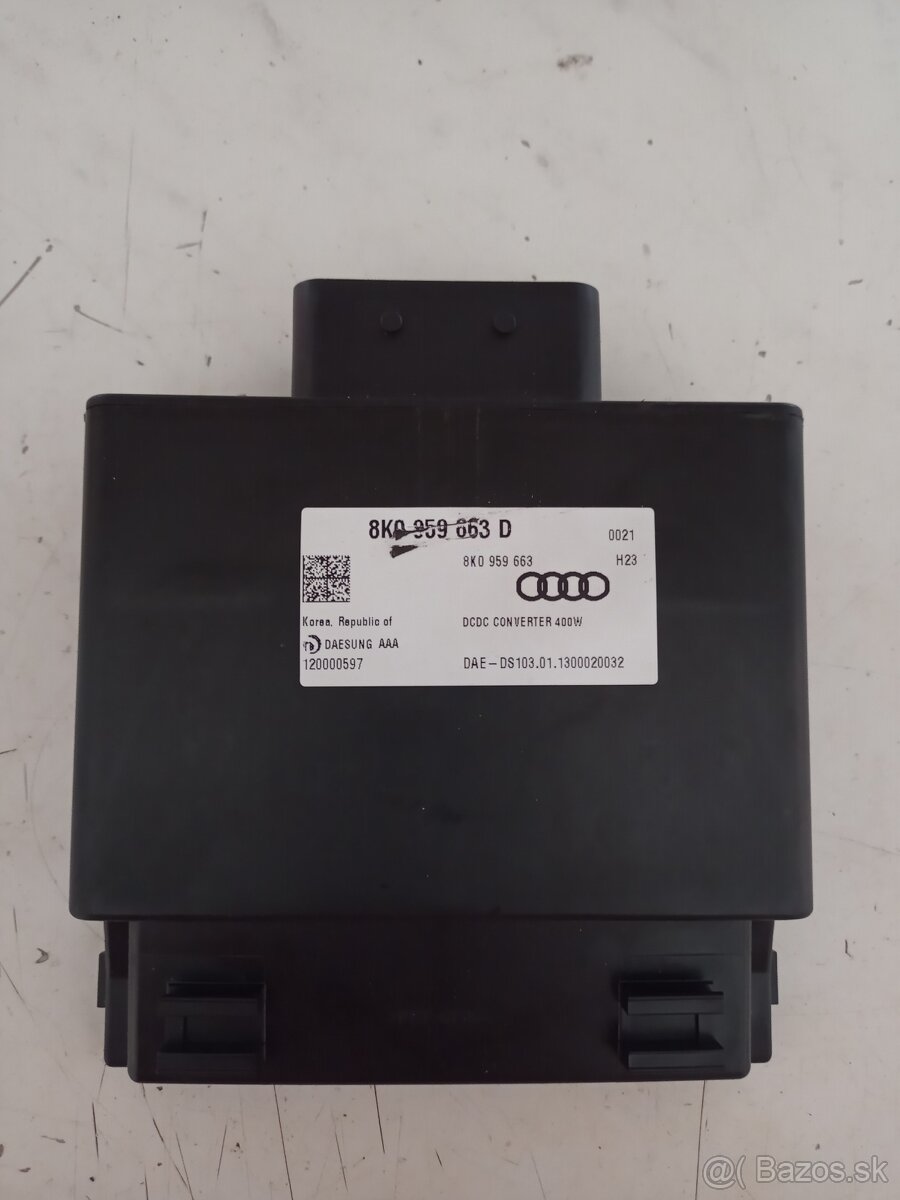 8K0959663 D Modul - 2