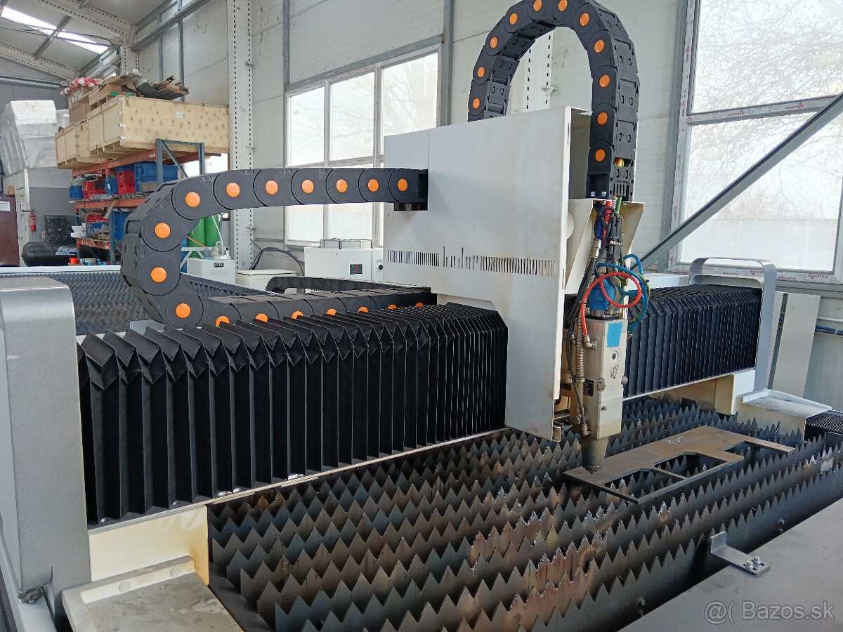 Laserové rezanie - 2