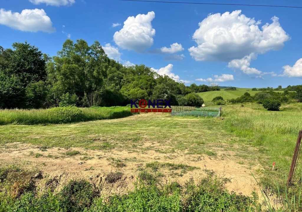 POZEMOK – obec HABURA – NA PREDAJ - 2