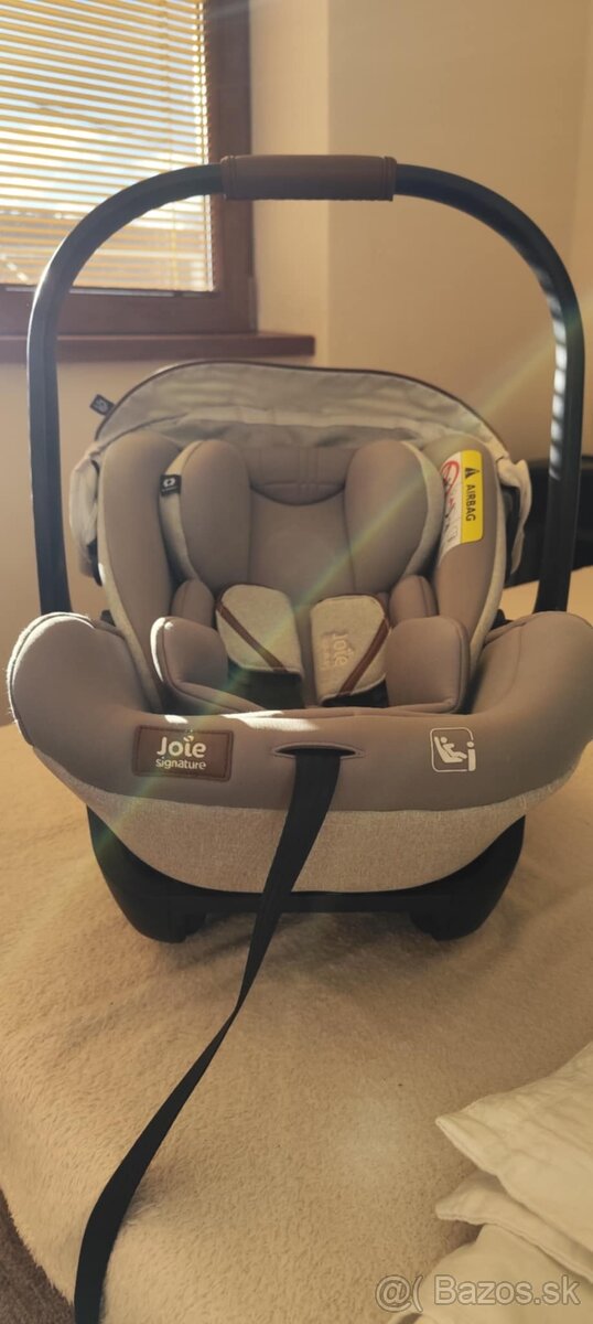 Autosedačka Joie i-Level - 2