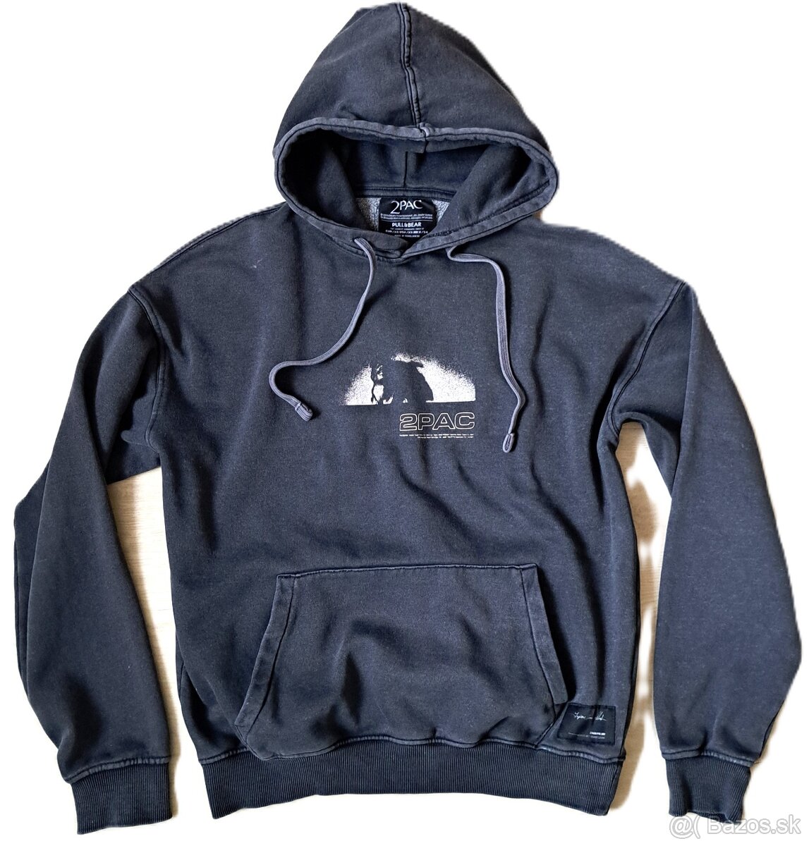 4x pánska/chlapčenská mikina Pull&Bear, veľ. S - 2