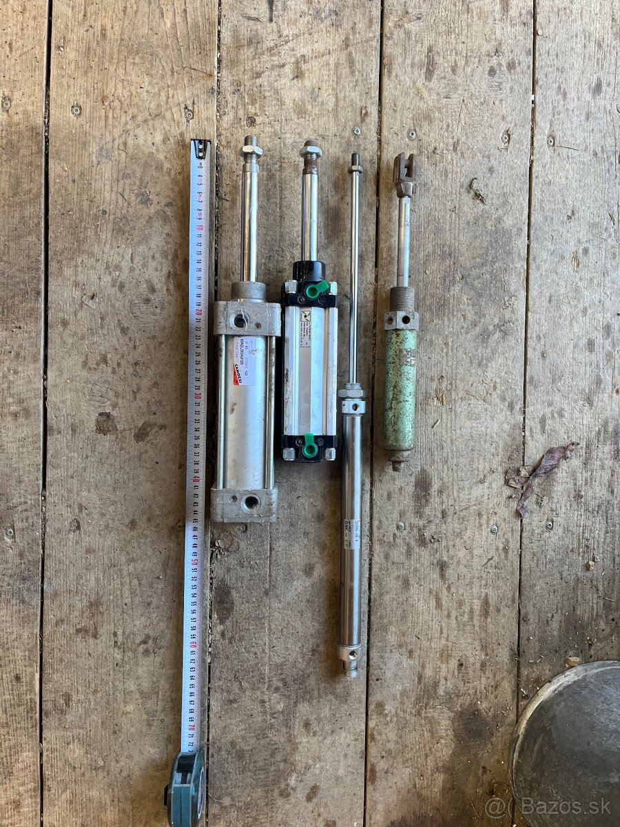 Pneumatické valce - 2