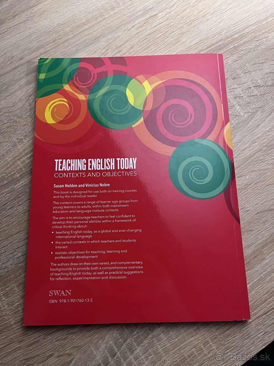 Teaching English Today - HOLDEN AND NOBRE - 2