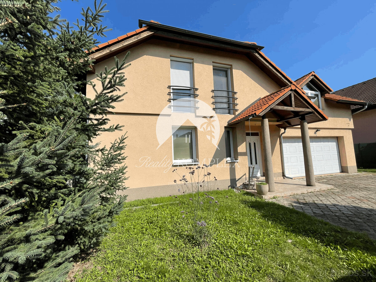 LEN U NÁS Reality KOMPLEX s.r.o. Vám ponúka 6-izbový r - 2