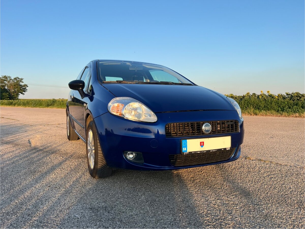 Fiat Grande Punto 1.4 16V Sport - 2