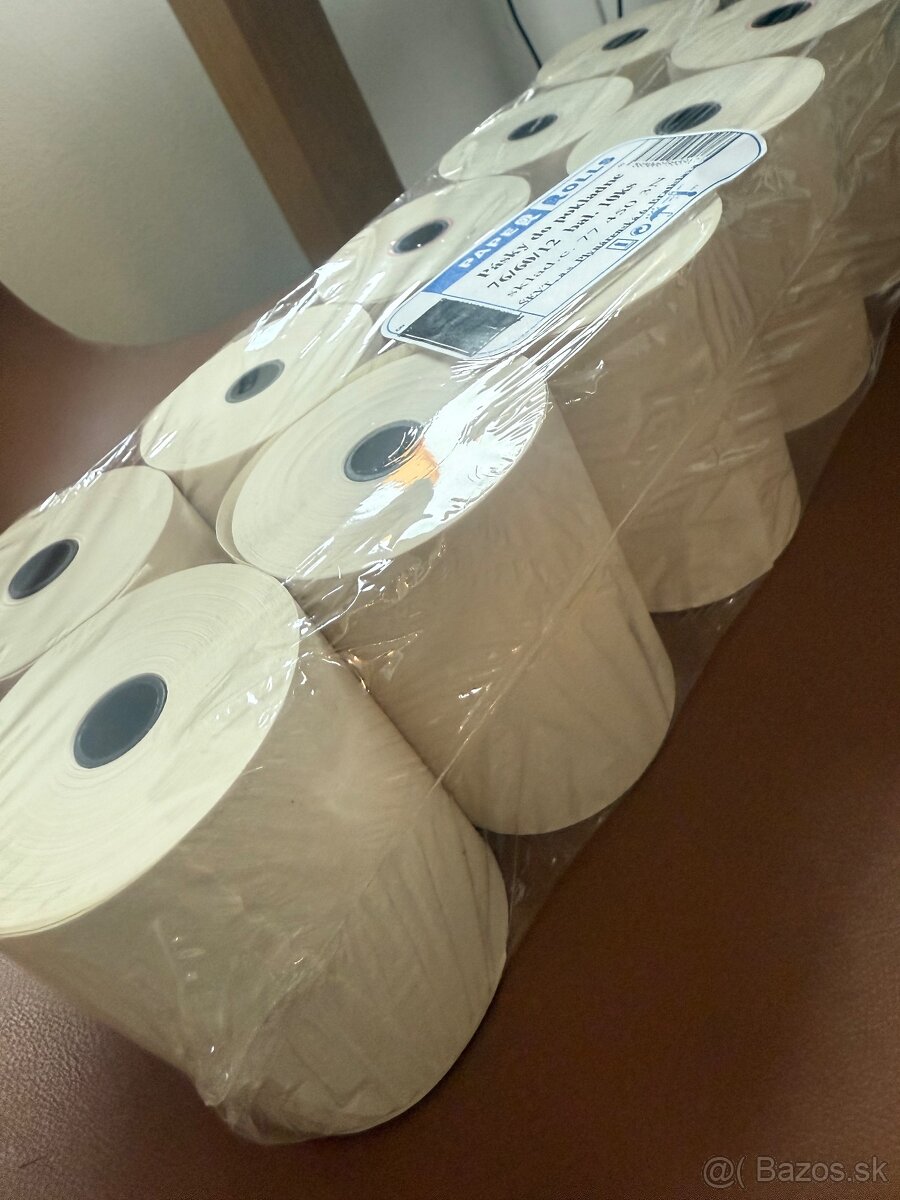 Pásky do pokladne - 2