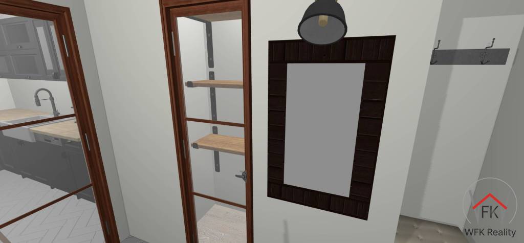 3 IZBOVÝ BYT, SÍDL. 1. MÁJA, VRANOV n. T. - 2