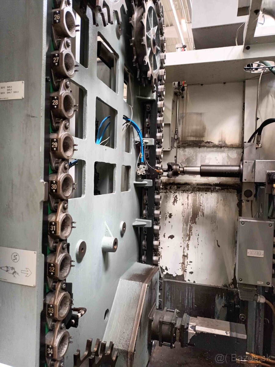 Deckel Maho 1998 - 2