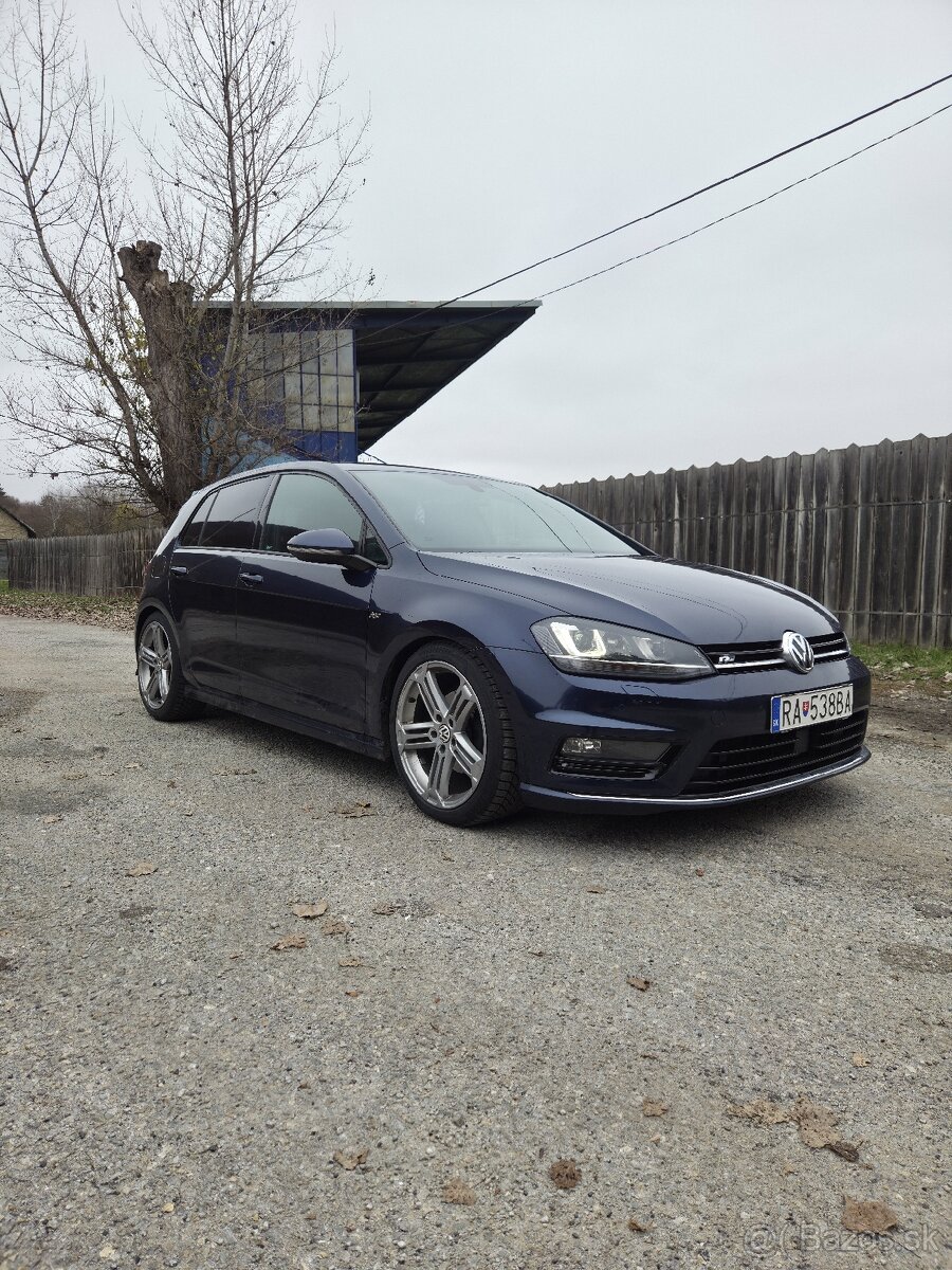 Volkswagen Golf 7 2.0tdi R-line 4motion - 2