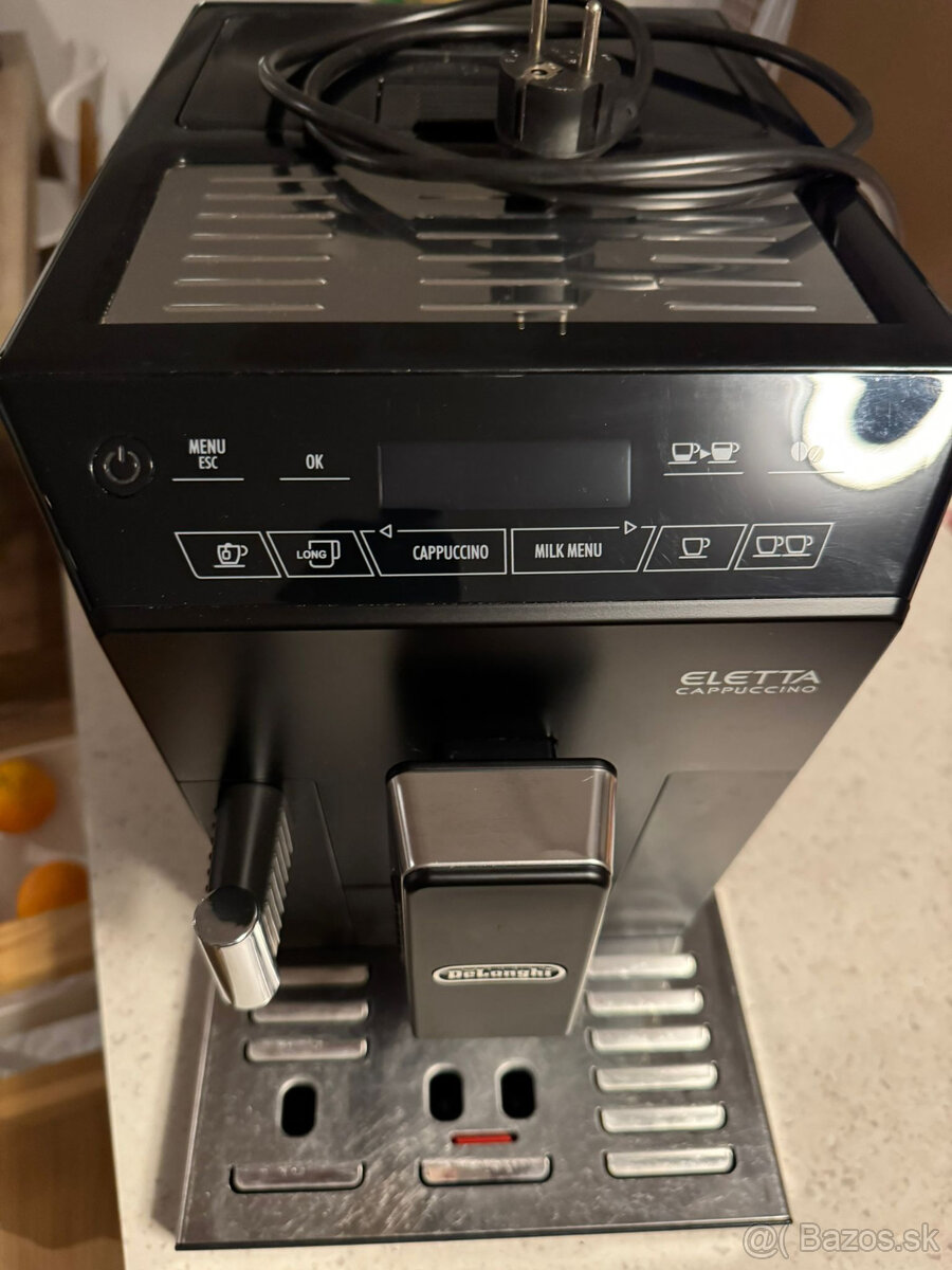 DeLonghi ECAM 44.660.B - 2