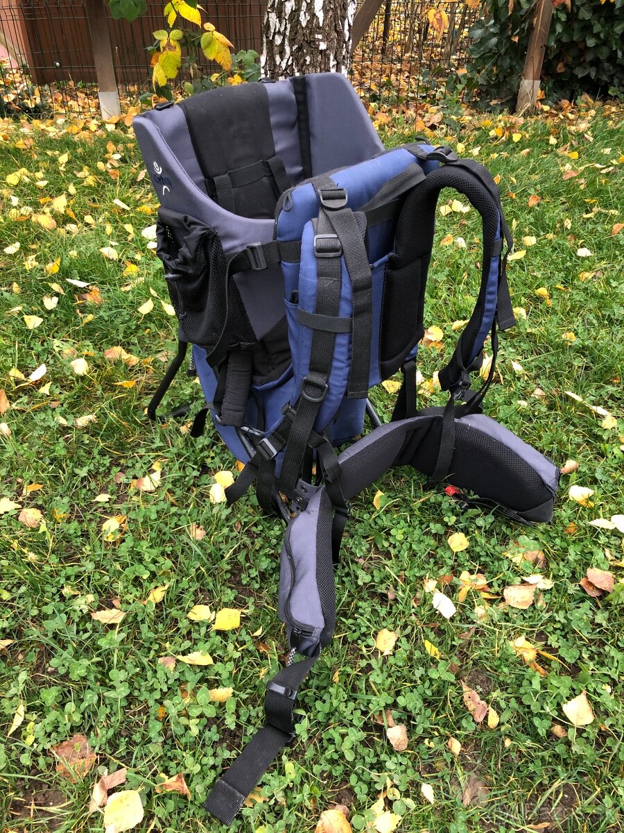 Detský turistický nosič Ferrino - 2