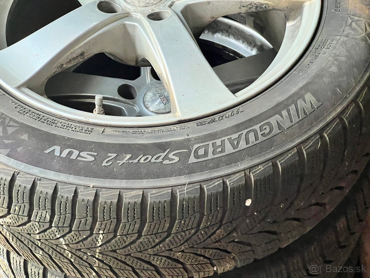 5x114.3 R17 - 2