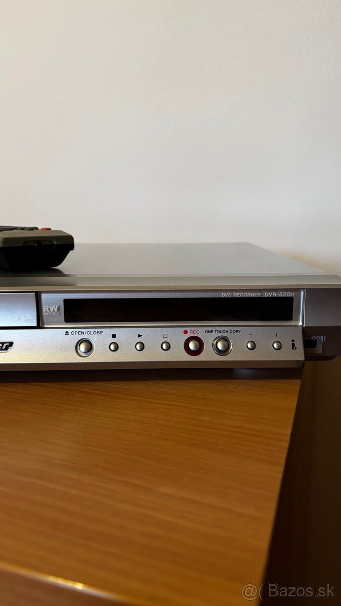 DVD prehrávač Pioneer - 2