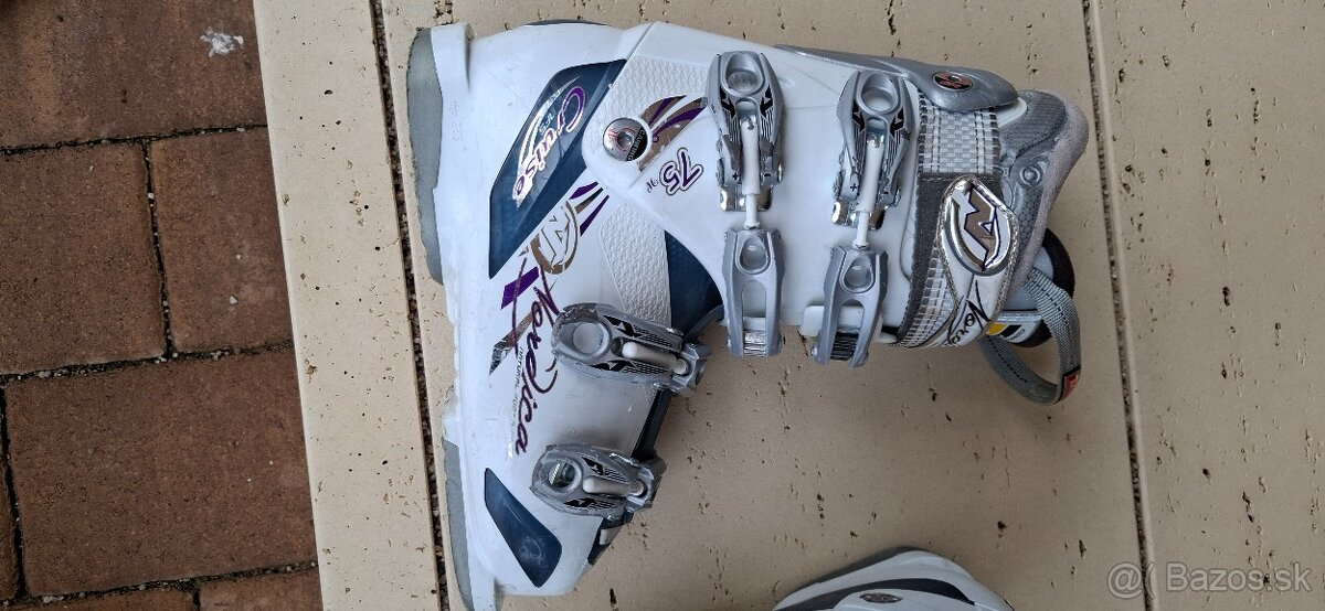 Lyžiarky Nordica - 2