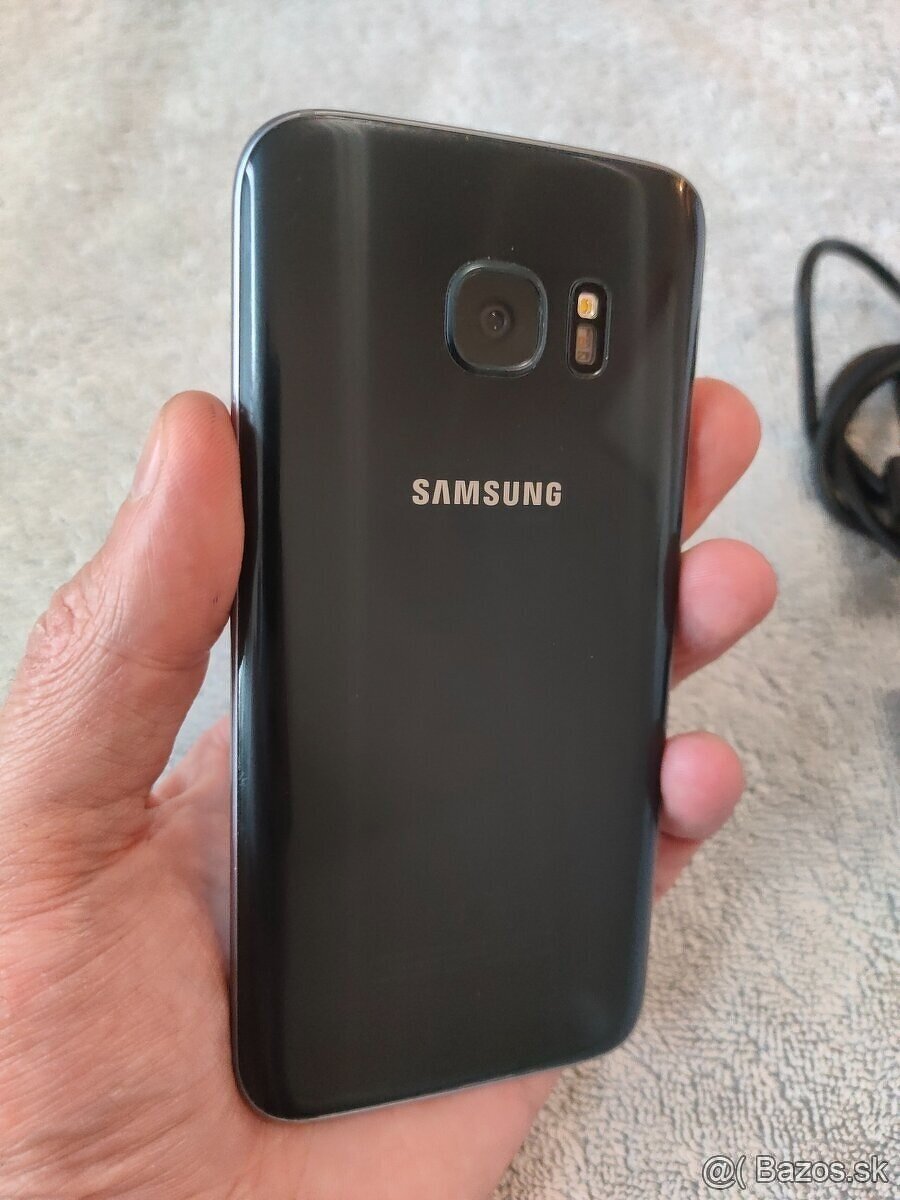 Samsung Galaxy S7 32GB Black - 2