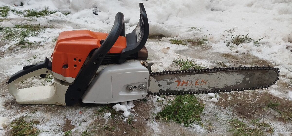 Ponukam na predaj stihl 362 ms - 2