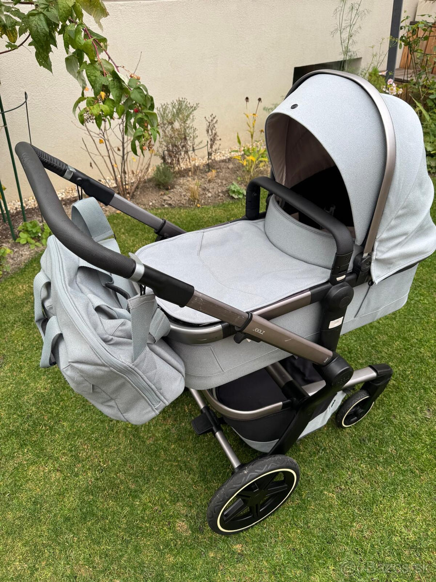 Joolz day+ kociar, 2 kombinacia s prislusenstvom - 2