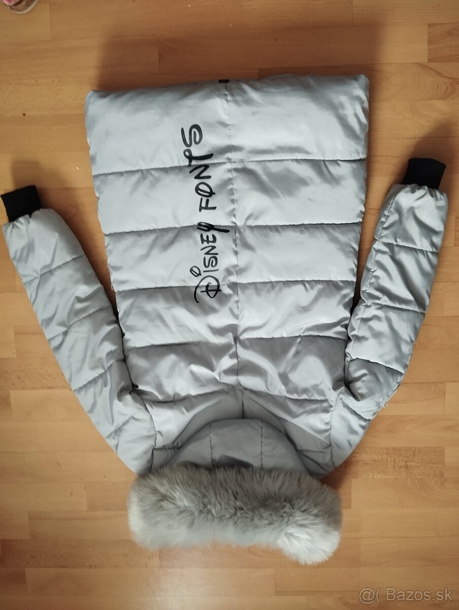 Dievčenská zimná bunda - 2