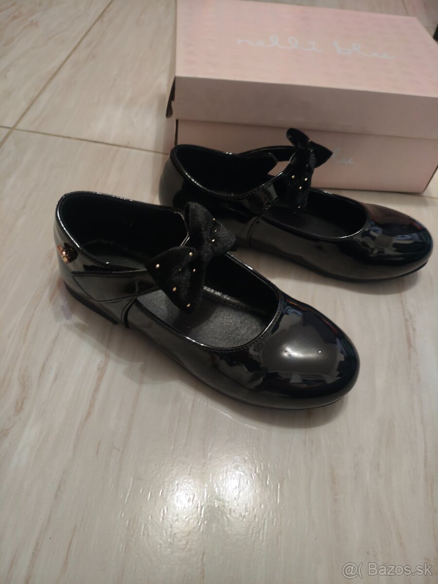 Dievčenské balerínky veľ. 32 - 2