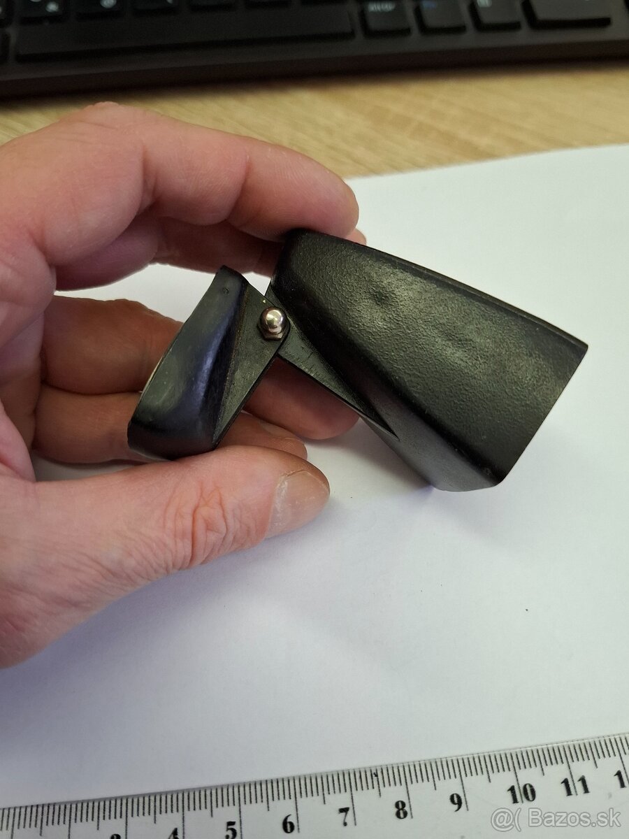 Staré auto moto počítadlo - 2