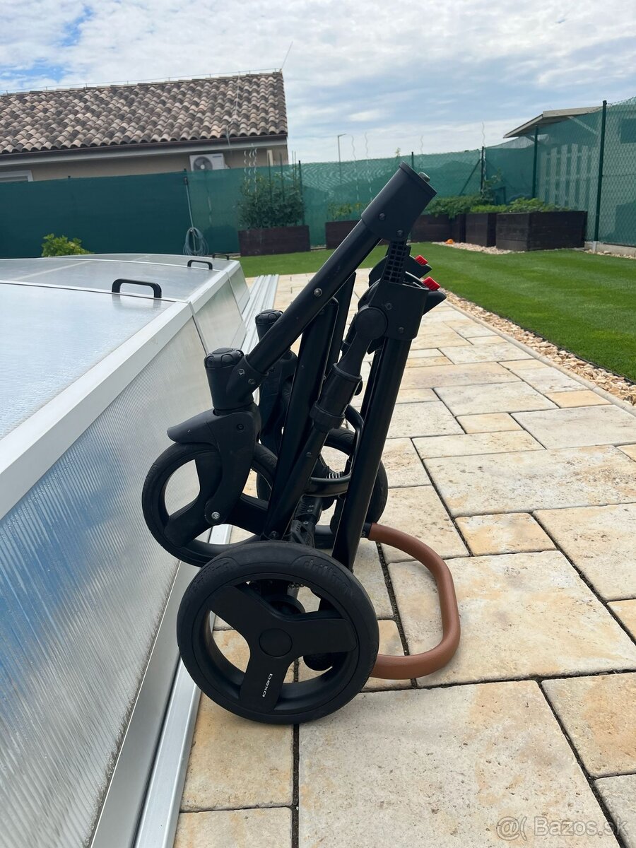 kočík - trojkombinácia - 2