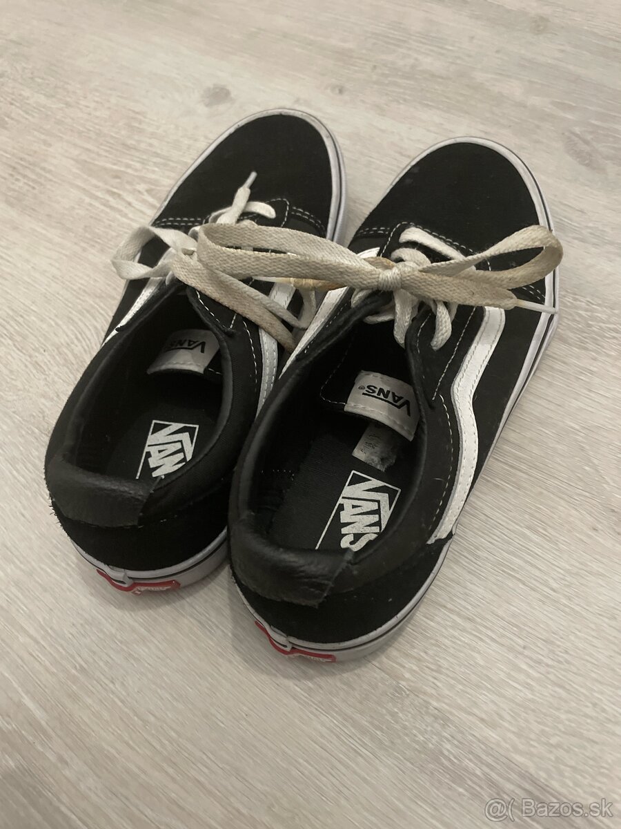 Skate Vans topánky - 2
