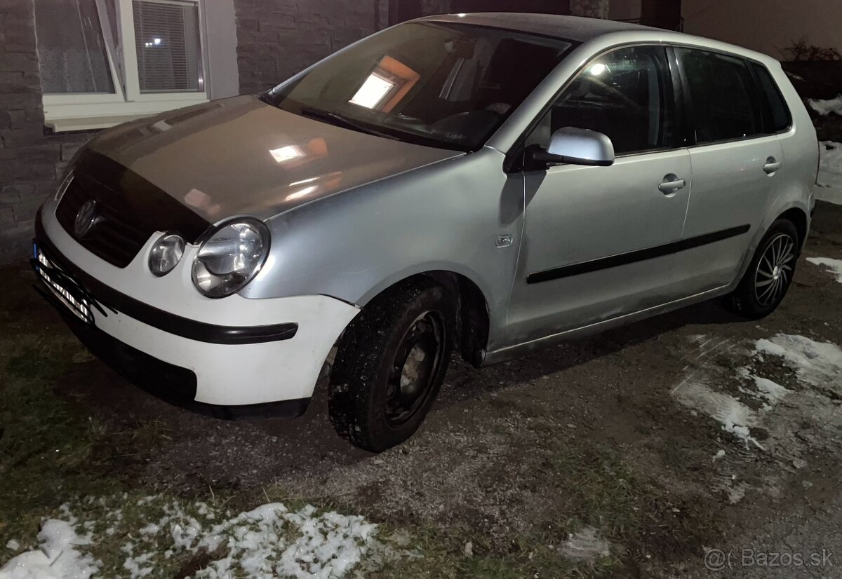 Volkswagen Polo – 2003, 55 kW, nafta, - 2