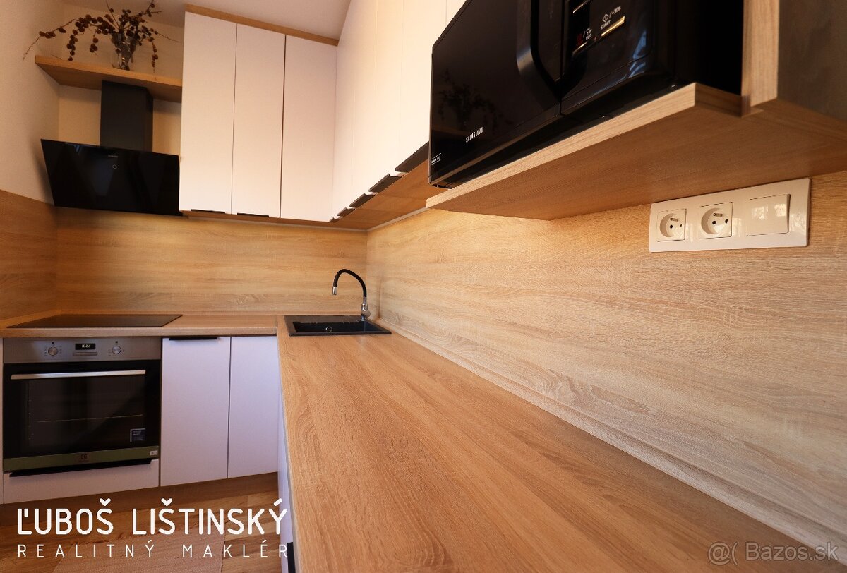 3 izbový byt (68m2) po rekonštrukcii, Svätoplukova Poprad - 2