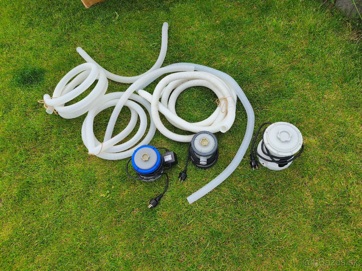 Príslušenstvo k bazénu - 2