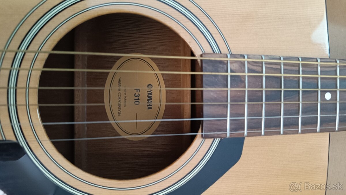 Akustická gitara - 2