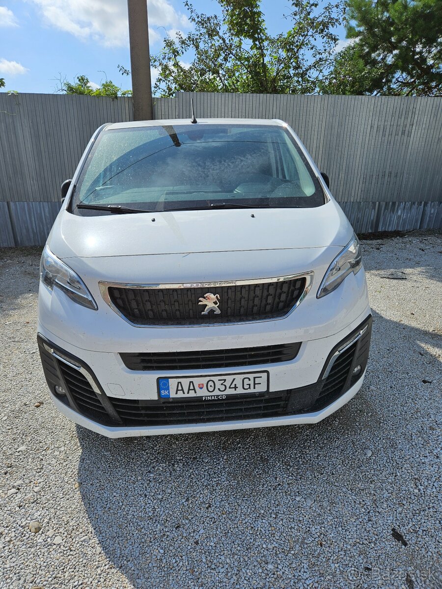 Predam PEUGEOT EXPERT kombi 2024 - 2