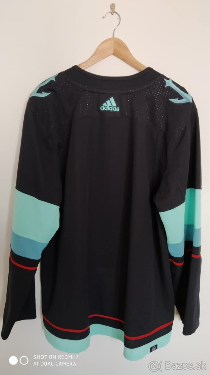 Hokejový dres Seattle Kraken - 2