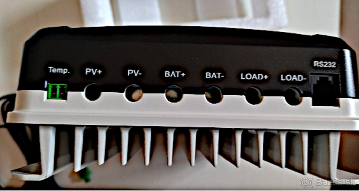 Nové SOLAR Menič napätia 2000w - 2