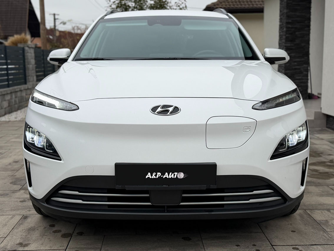 Hyundai Kona Electric 136PSr. 11 / 2022 ✅ODPOCET✅ - 2