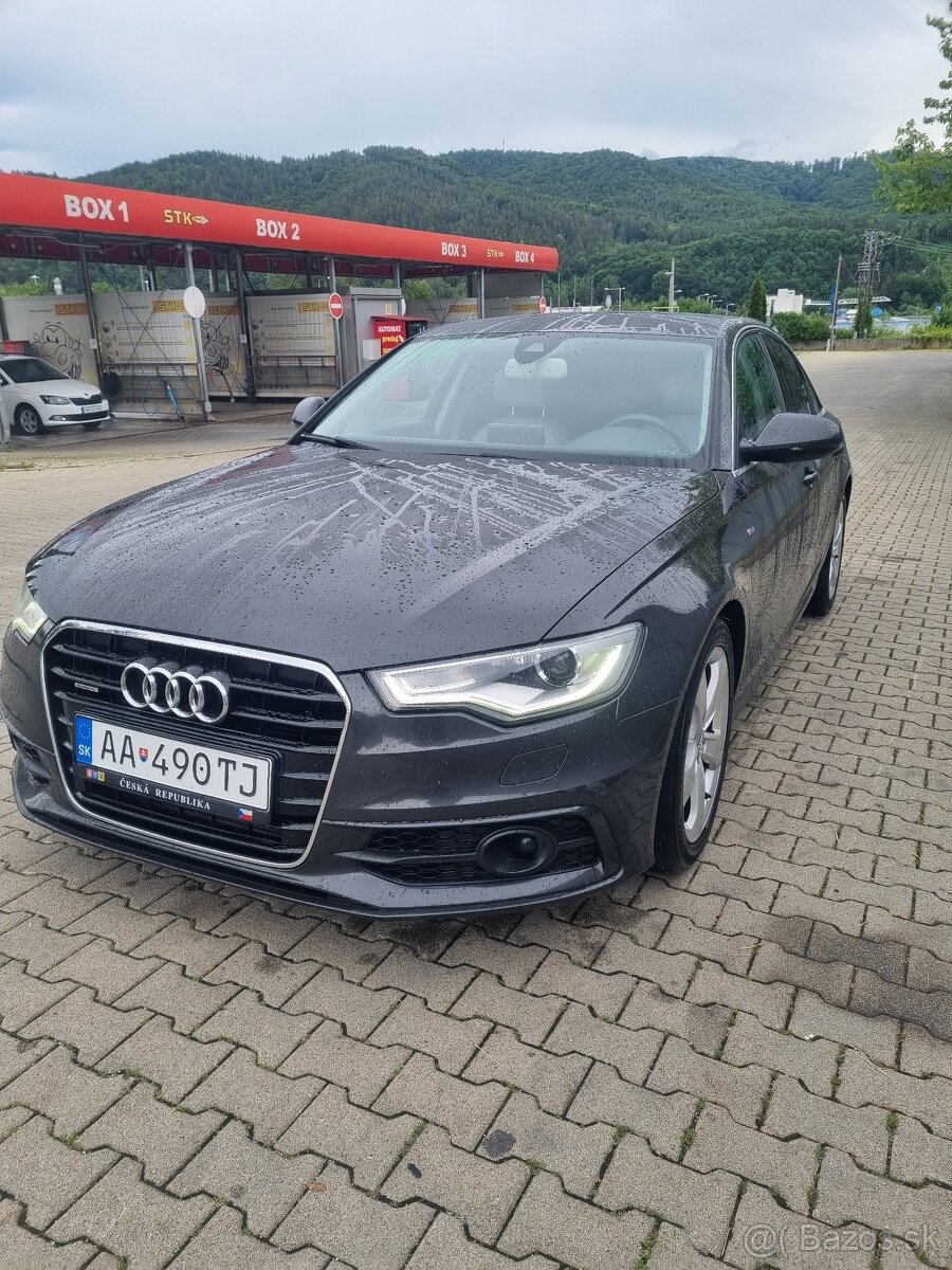 Audi A6 3.0 BiTDI 230kW Quattro–Audi Exclusive Concept - 2