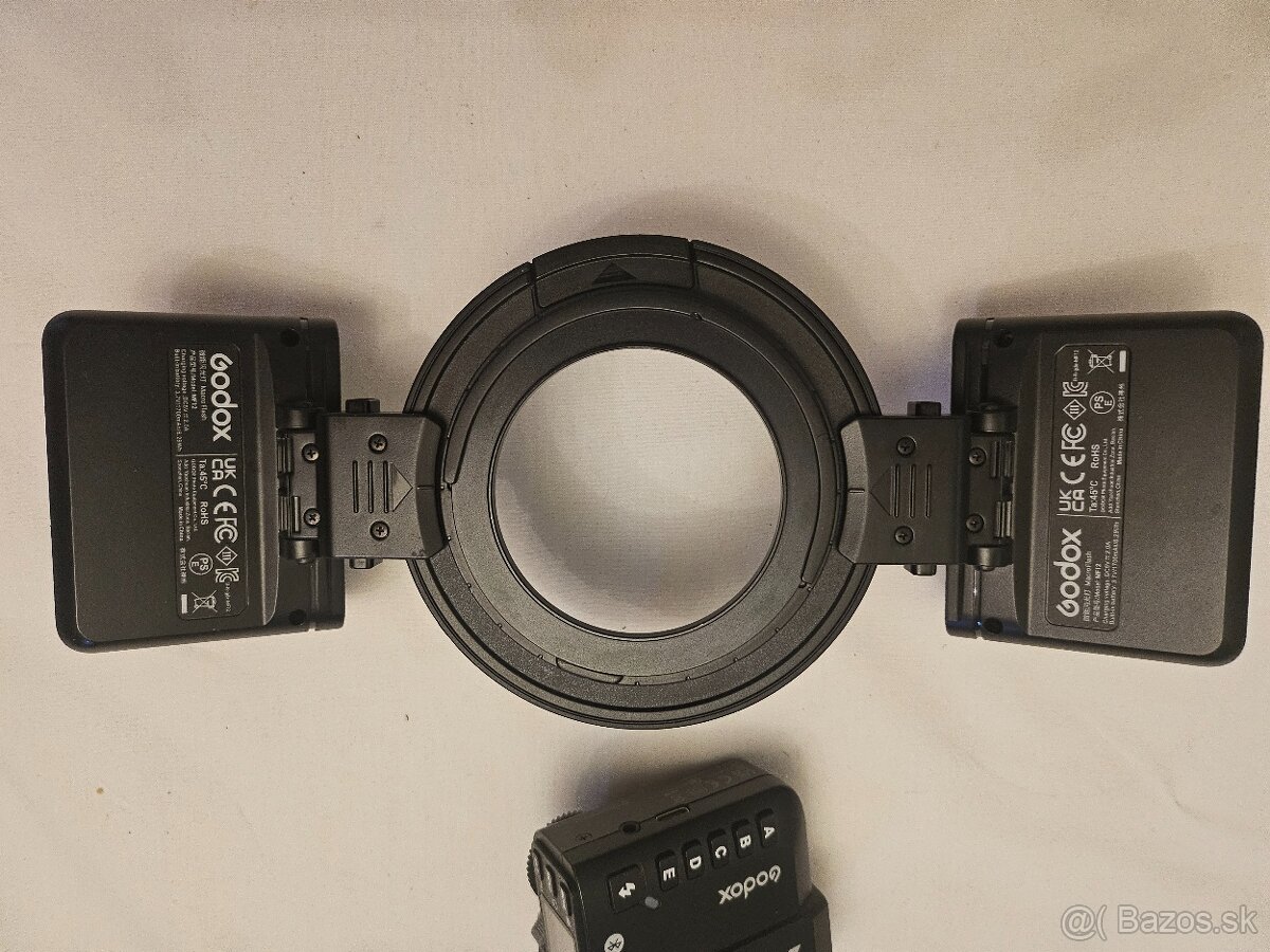 Predám godox MF-12 - 2