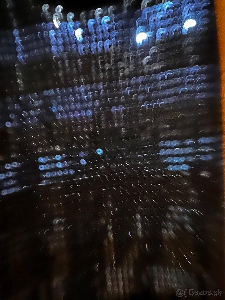 Tričko bez rukávov s lesklými flitrami - 2