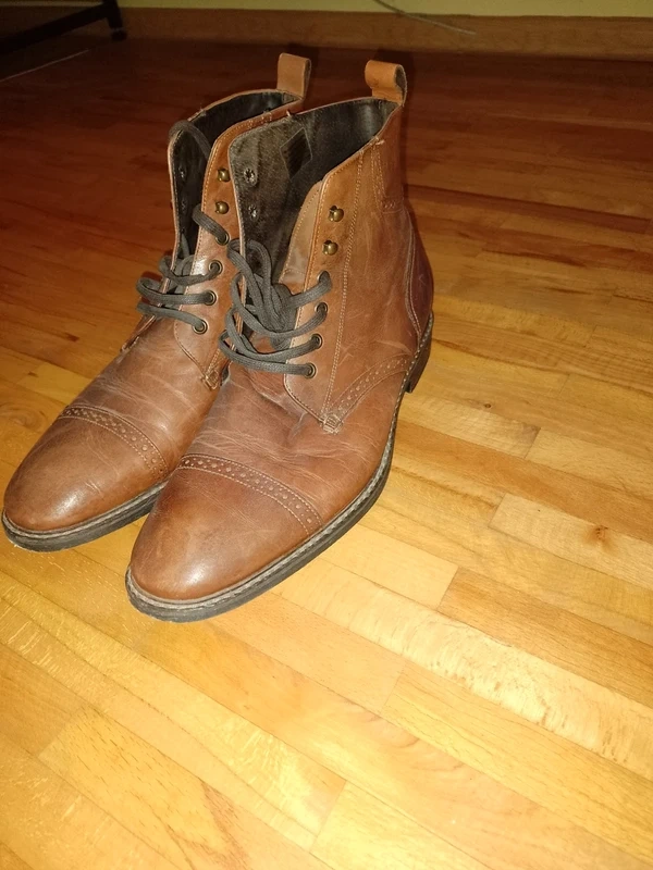 Pánske topánky Marks & Spencer - 2