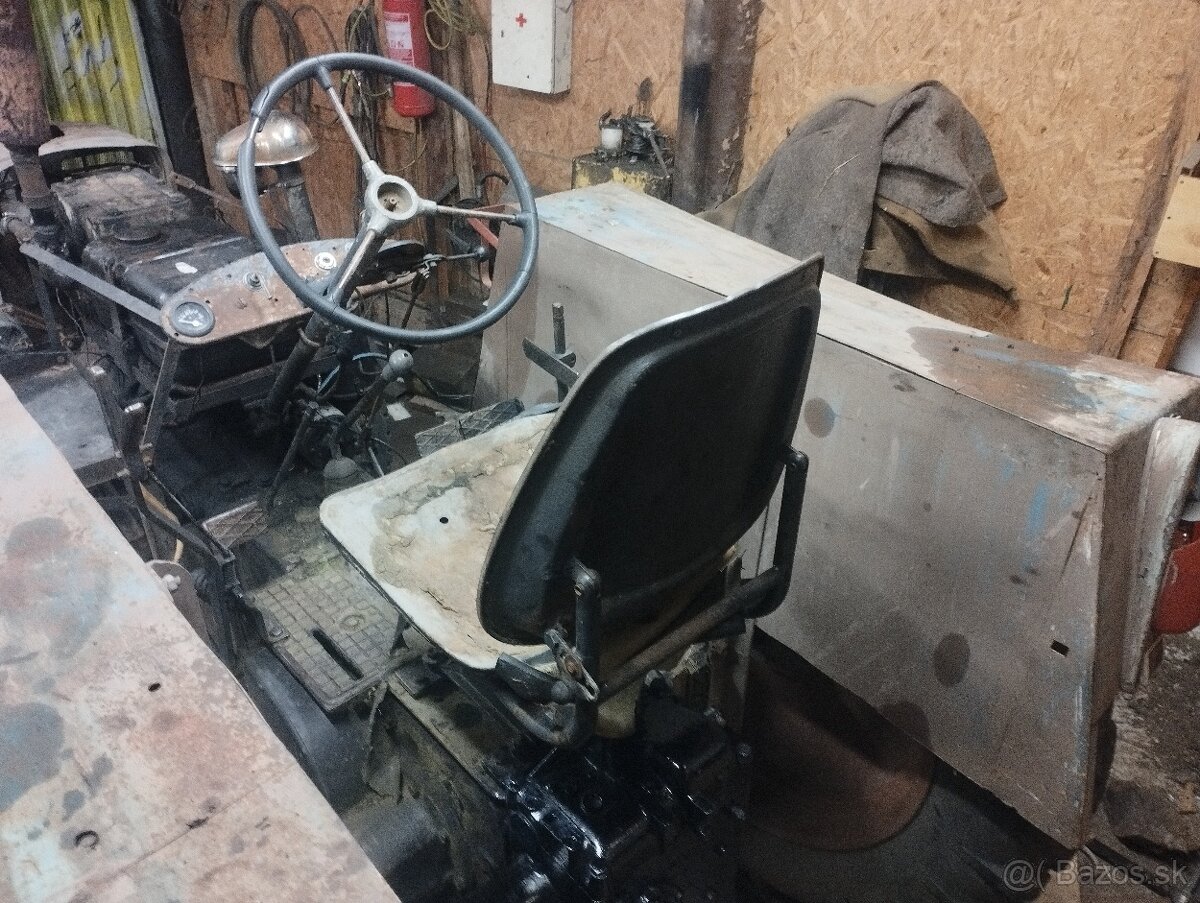 Predám Zetor 25 - 2