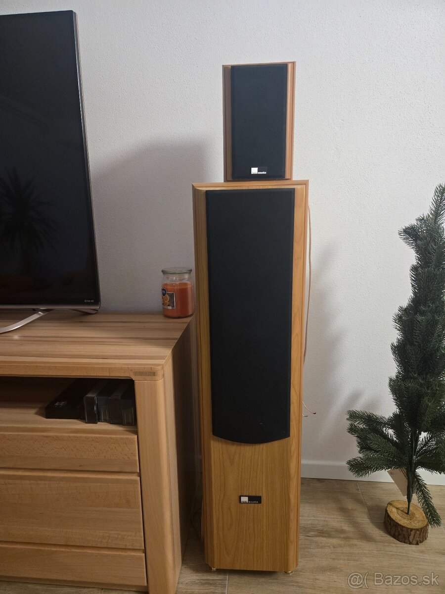 Predám domáce kino / Hi-Fi zostavu – Yamaha + Pure Acoustics - 2